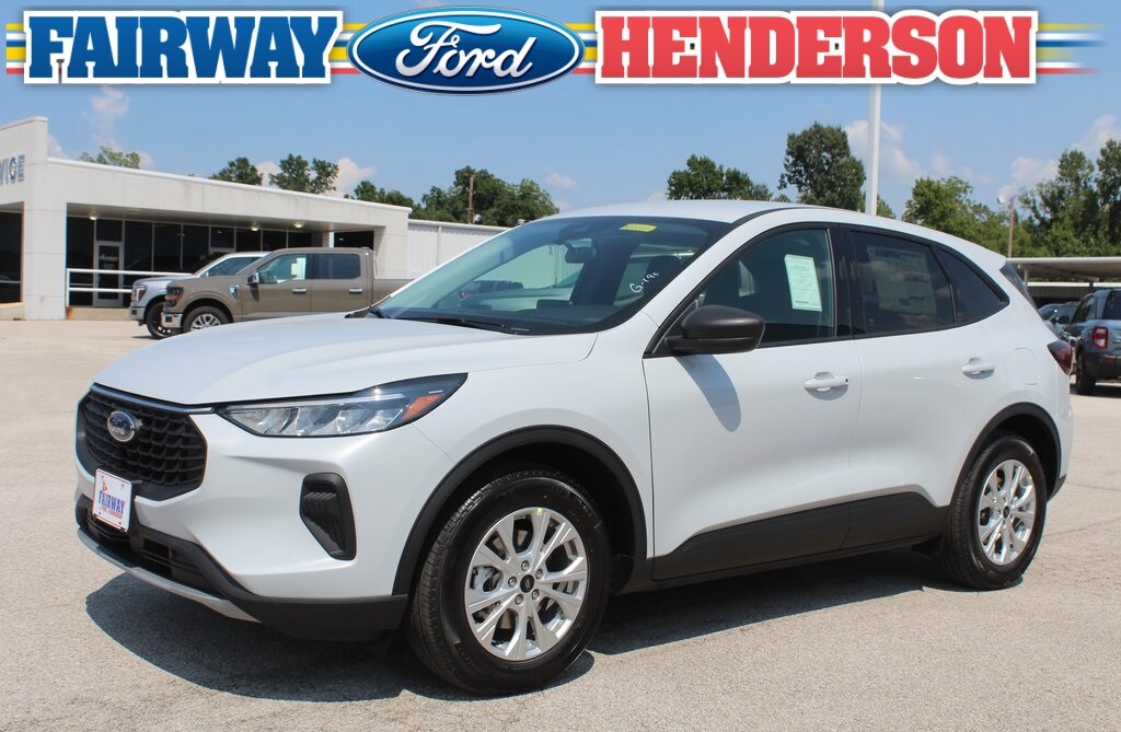 New 2025 Ford Escape Active SUV