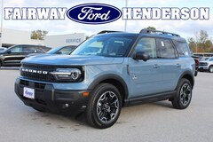 2025 Ford Bronco Sport Outer Banks SUV