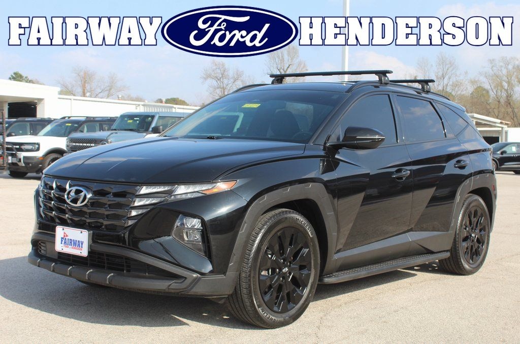 Used 2024 Hyundai Tucson XRT SUV