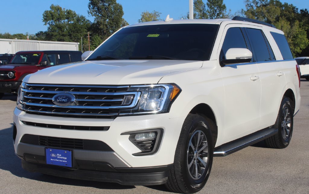 Used 2021 Ford Expedition XLT SUV