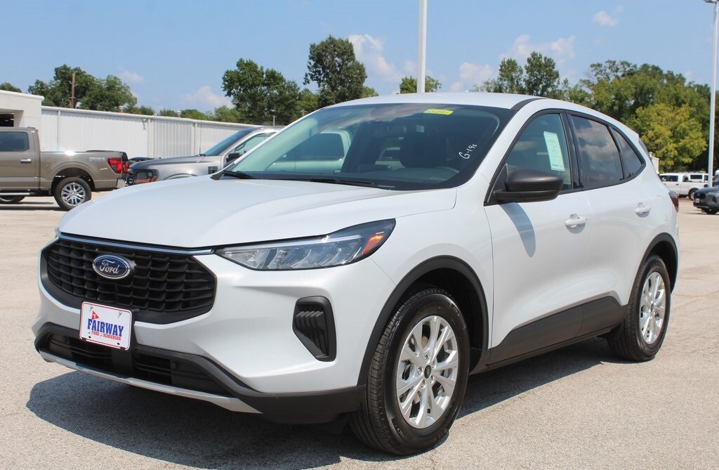 New 2025 Ford Escape Active SUV