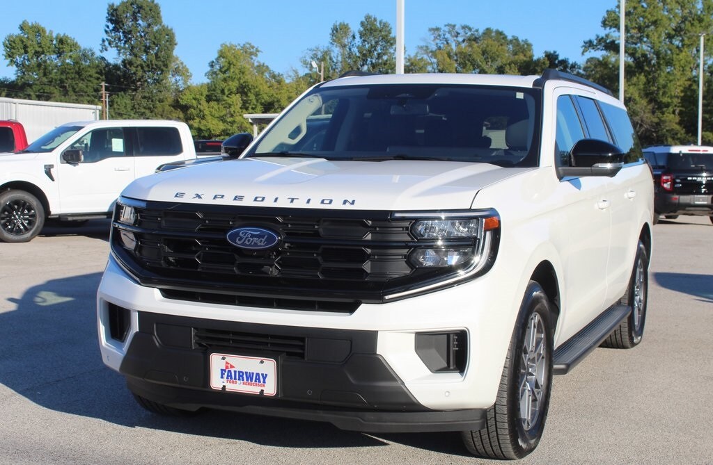 New 2025 Ford Expedition Max Active SUV