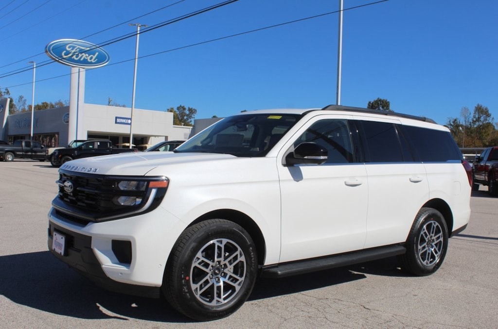 New 2025 Ford Expedition Active SUV