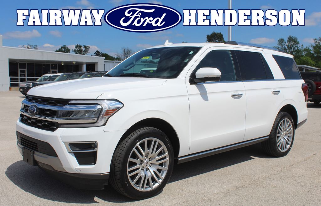 2024 Ford Expedition SUV 