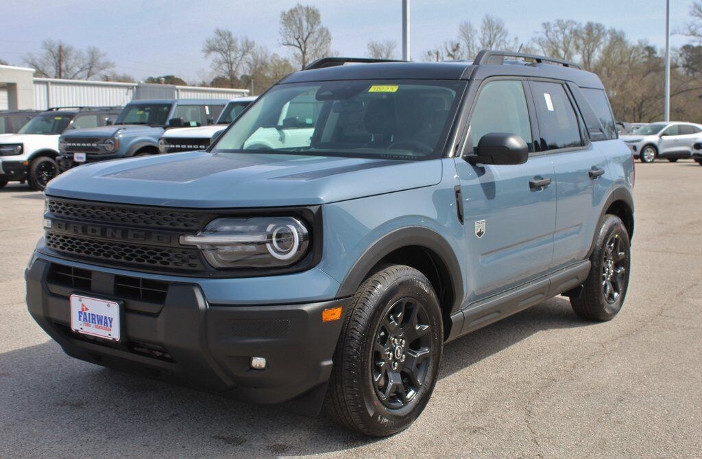 New 2026 Ford Bronco Sport Big Bend SUV