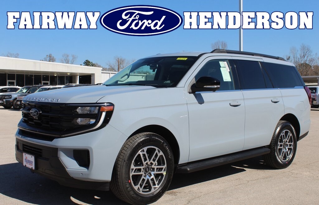 New 2026 Ford Expedition Active SUV