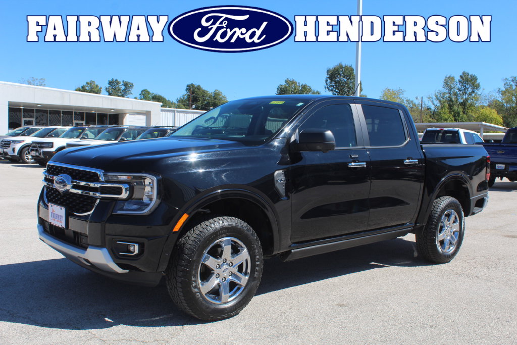 2024 Ford Ranger Truck SuperCrew 