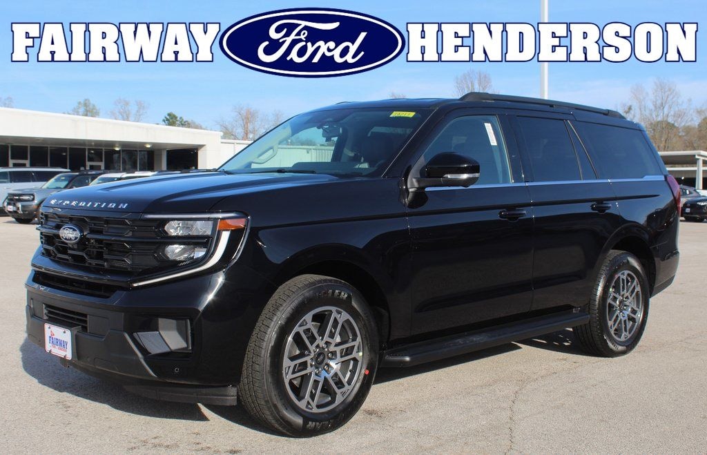 New 2026 Ford Expedition Active SUV