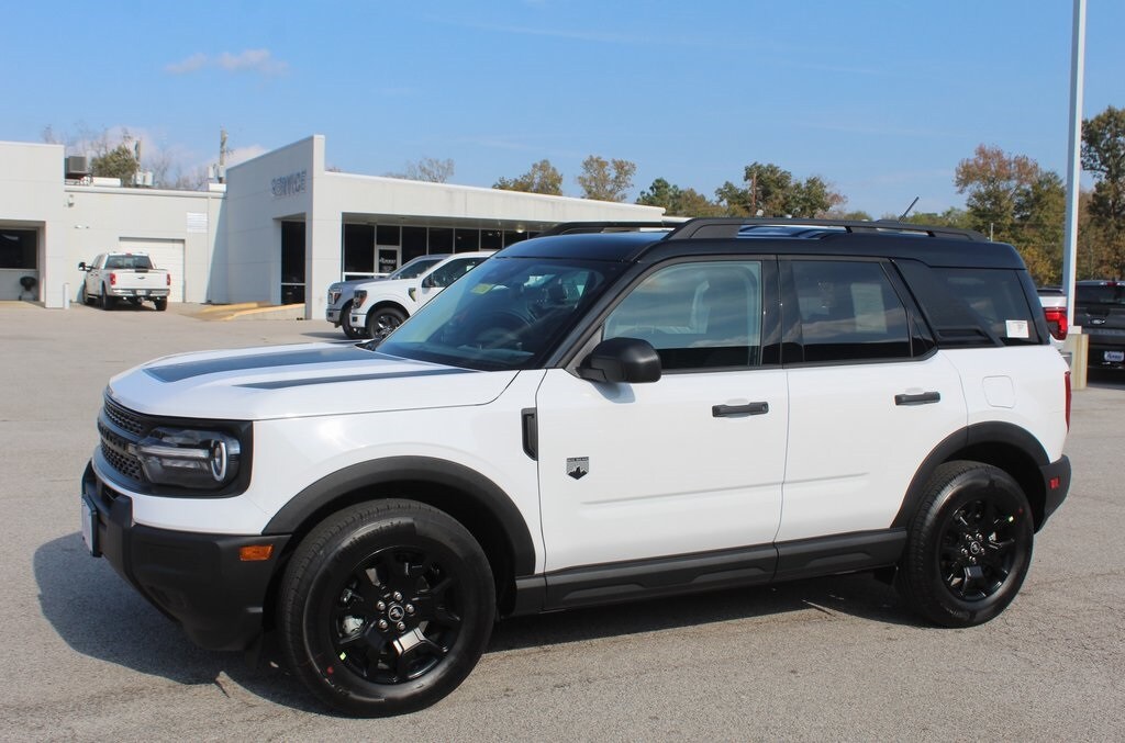 New 2025 Ford Bronco Sport Big Bend SUV