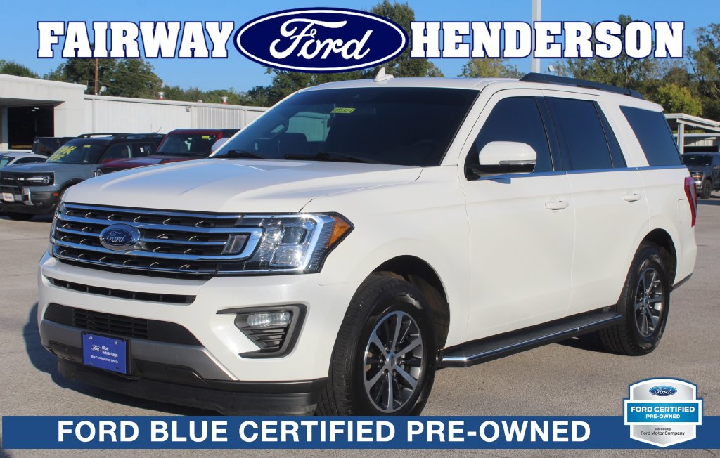 Used 2021 Ford Expedition XLT SUV