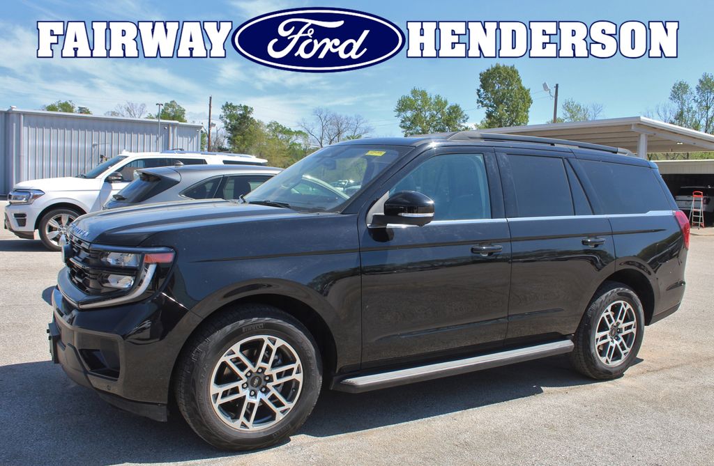 2025 Ford Expedition SUV 