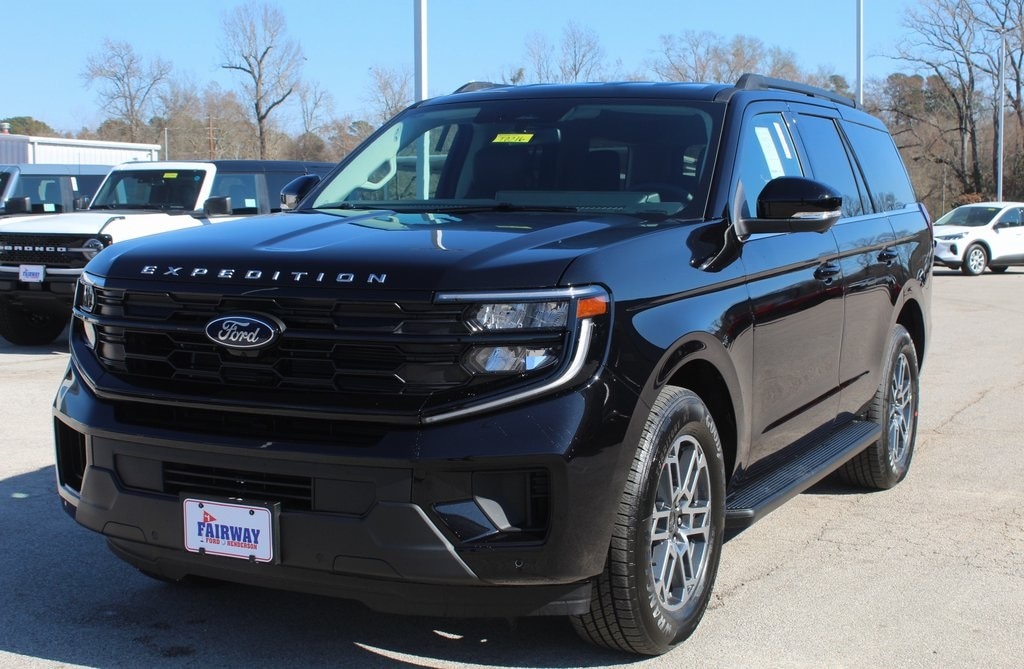 New 2026 Ford Expedition Active SUV