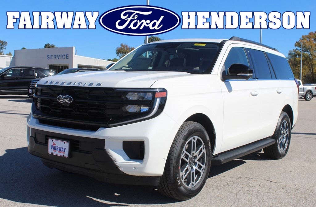 New 2025 Ford Expedition Active SUV