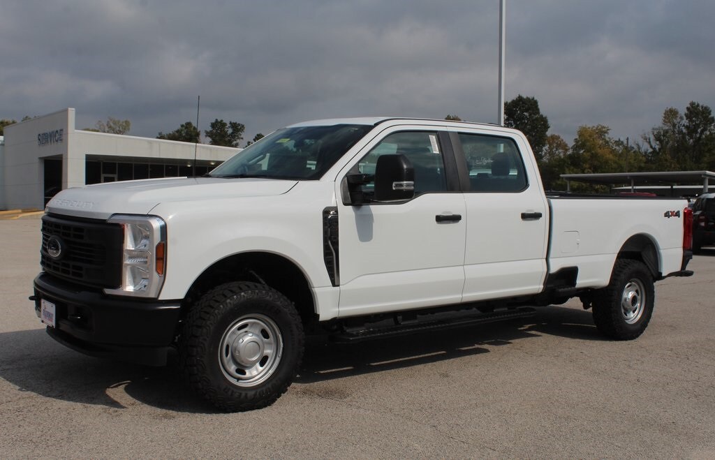 New 2026 Ford F-250 Truck Crew Cab
