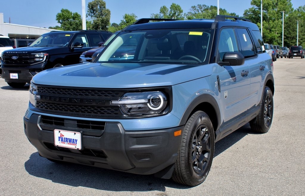 New 2025 Ford Bronco Sport Big Bend SUV