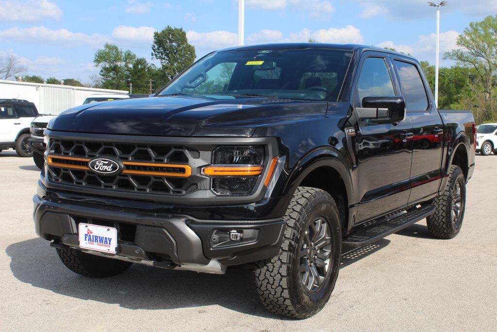 New 2026 Ford F-150 Tremor Truck SuperCrew Cab