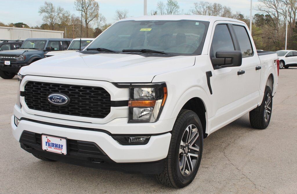 Used 2023 Ford F-150 Truck SuperCrew Cab