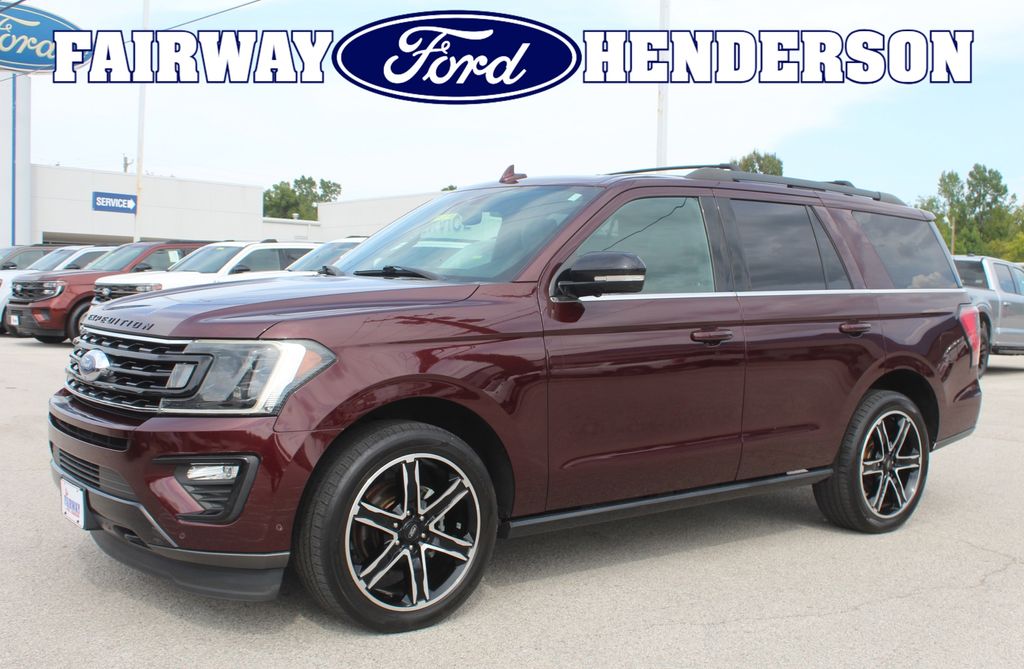 2020 Ford Expedition SUV 