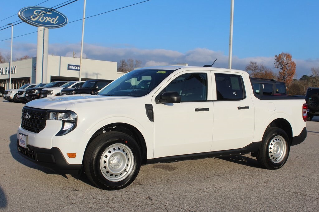 New 2026 Ford Maverick XL Truck SuperCrew