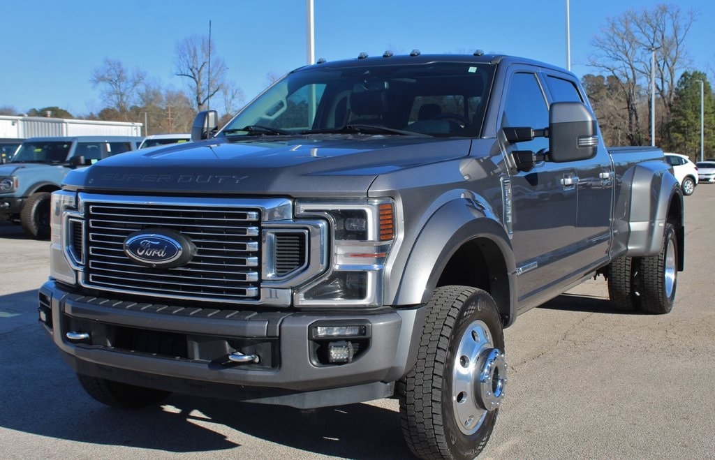 Used 2022 Ford F-450 Truck Crew Cab