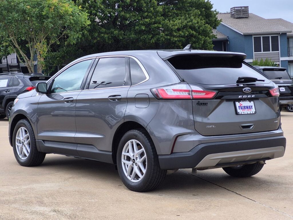 Used 2024 Ford Edge SEL SUV