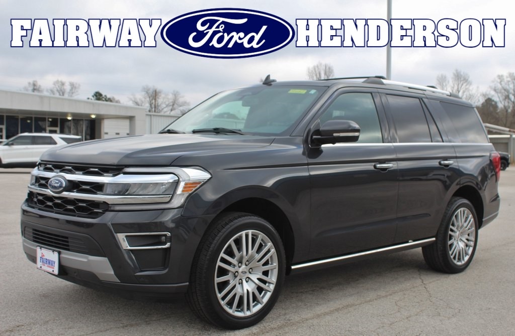 2024 Ford Expedition SUV 