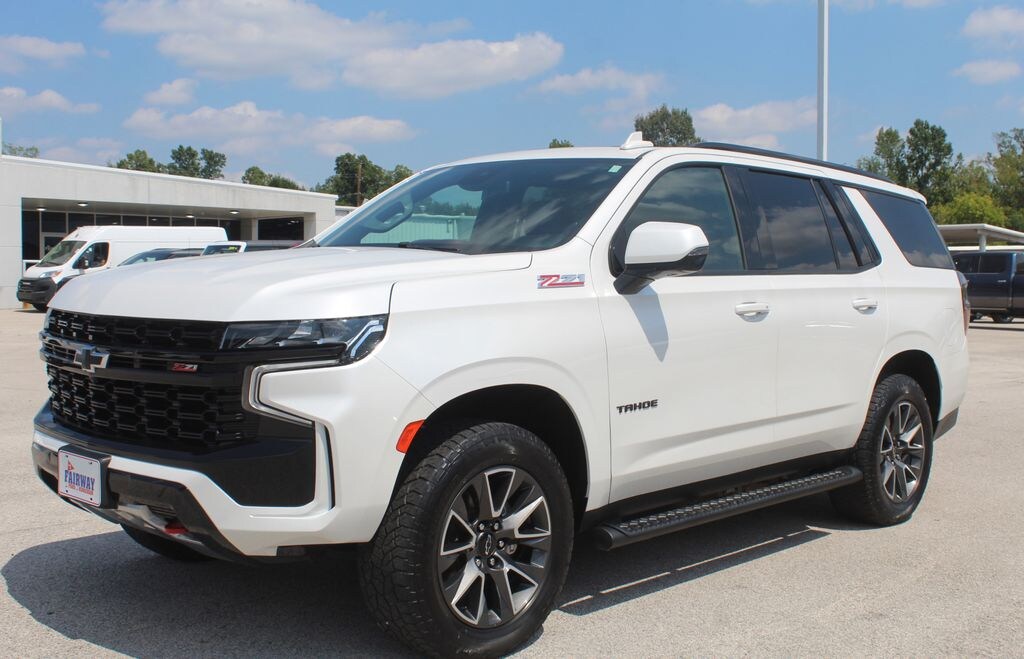 Used 2023 Chevrolet Tahoe Z71 SUV