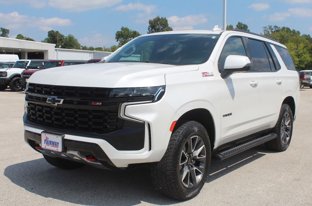 Used 2023 Chevrolet Tahoe Z71 SUV