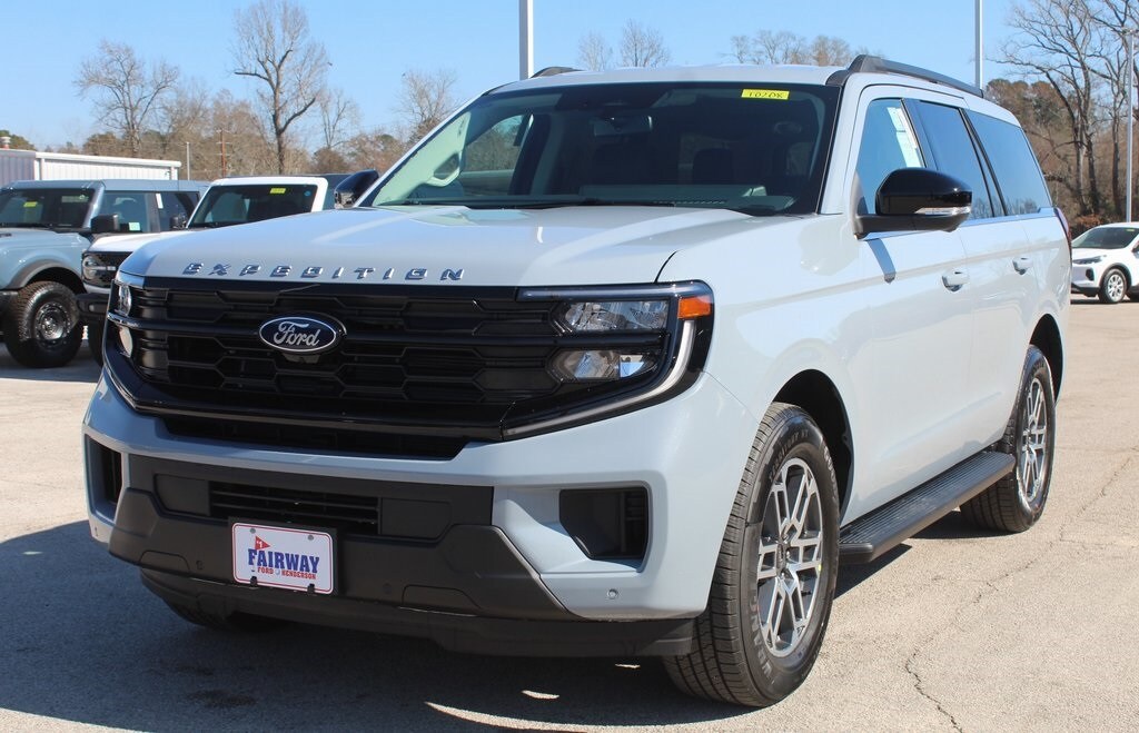 New 2026 Ford Expedition Active SUV