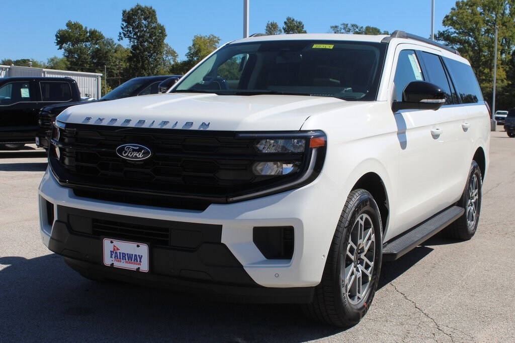 New 2025 Ford Expedition Max Active SUV
