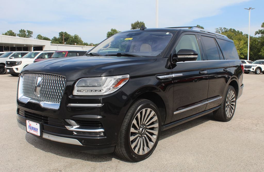 Used 2019 Lincoln Navigator Reserve SUV