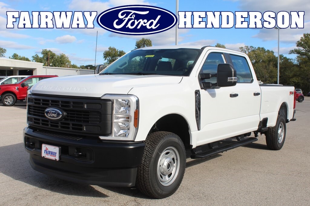 New 2026 Ford F-250 Truck Crew Cab