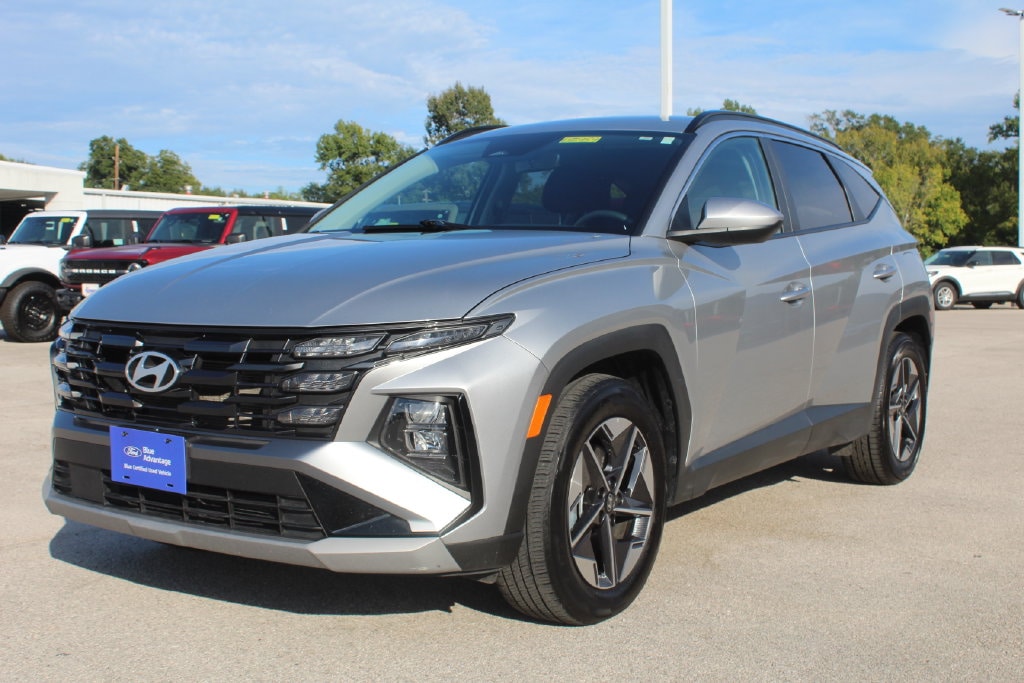 Used 2025 Hyundai Tucson SEL SUV