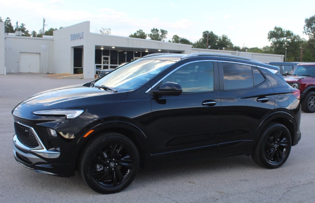 Used 2024 Buick Encore GX Sport Touring SUV