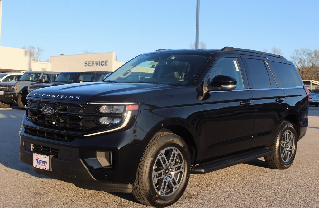 New 2026 Ford Expedition Active SUV