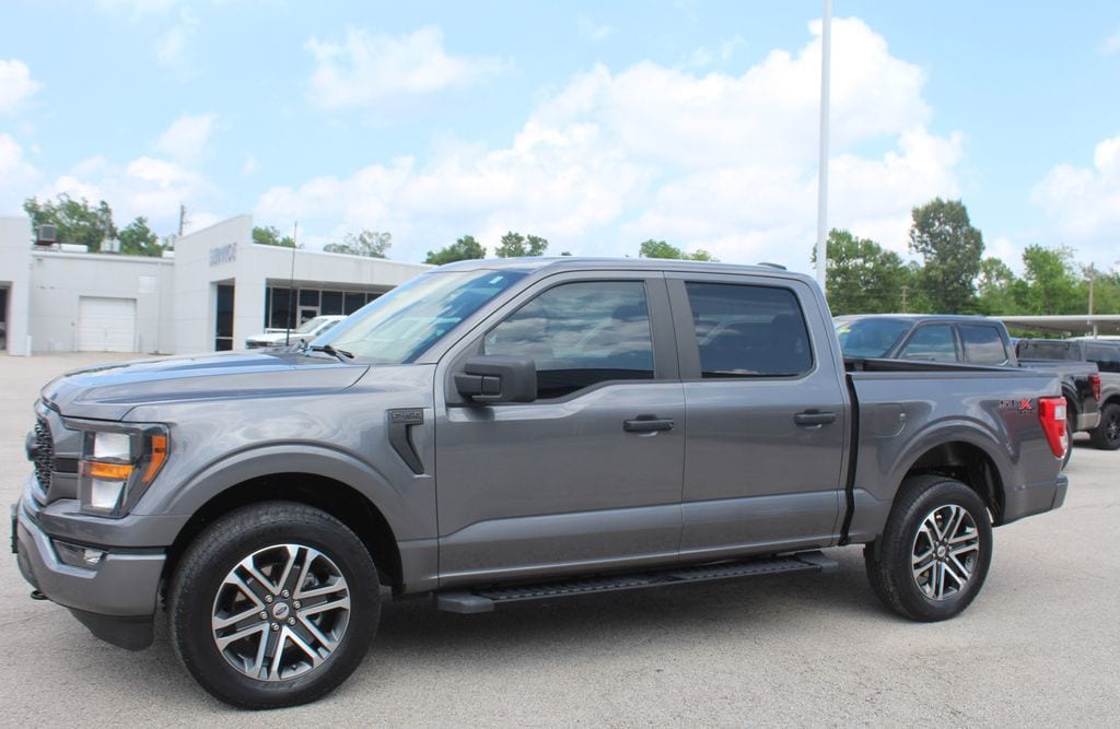 Used 2023 Ford F-150 XL Truck SuperCrew Cab