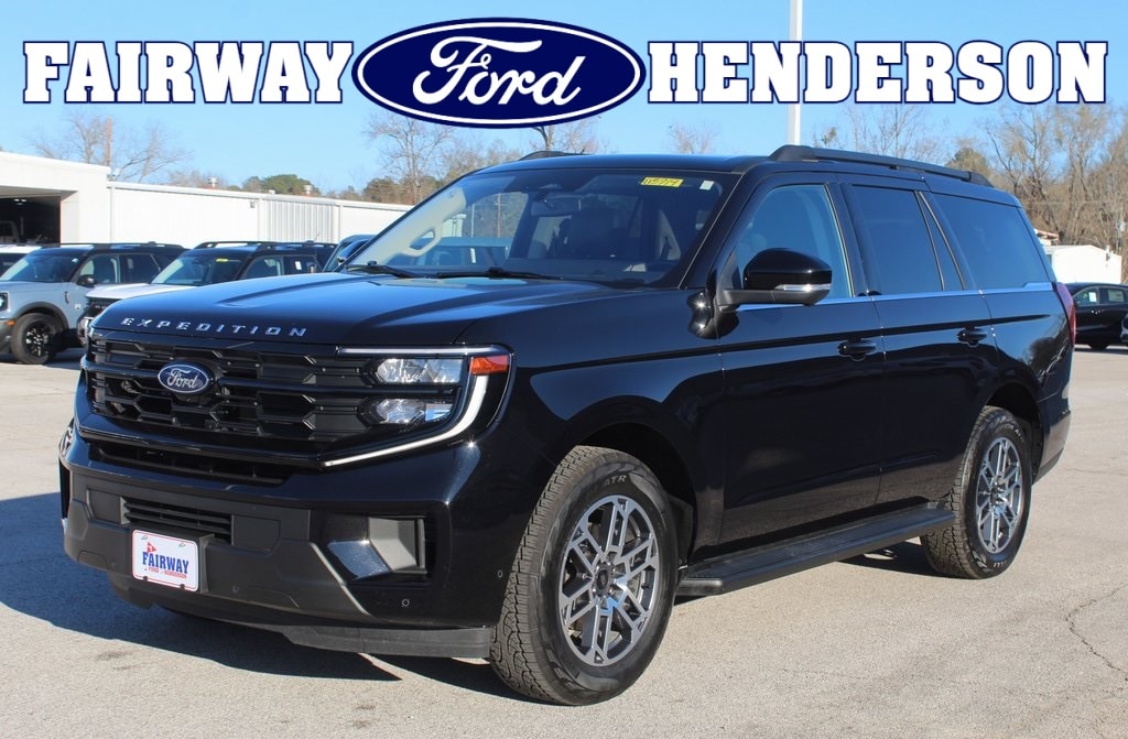 Used 2025 Ford Expedition Active SUV