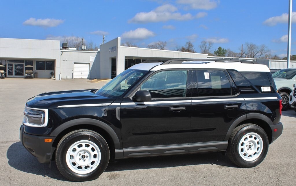 New 2025 Ford Bronco Sport Heritage SUV