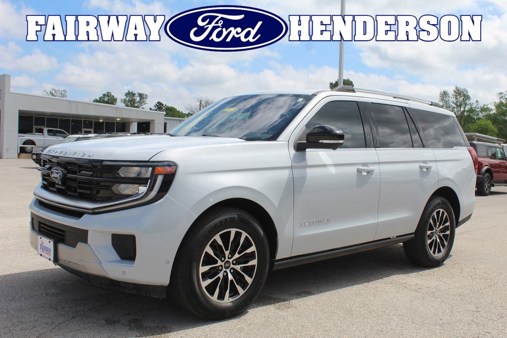 2025 Ford Expedition SUV 