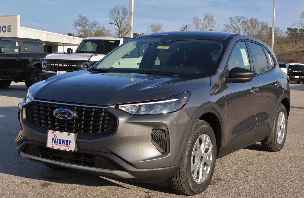 New 2026 Ford Escape Active SUV