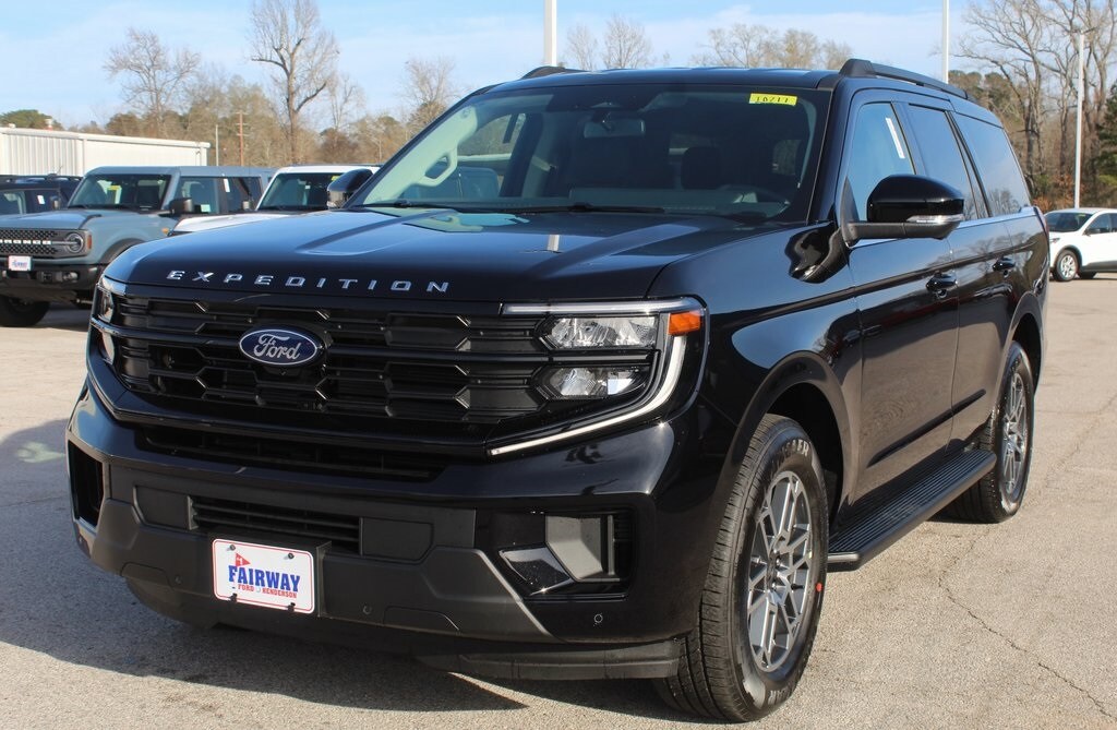 New 2026 Ford Expedition Active SUV