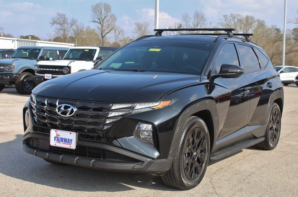 Used 2024 Hyundai Tucson XRT SUV