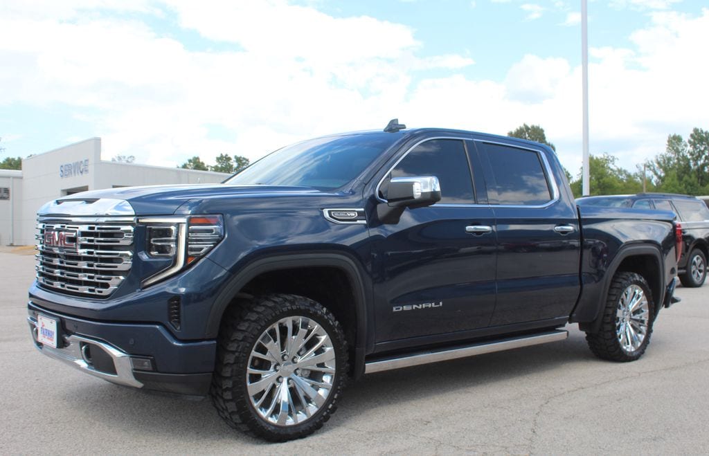 Used 2023 GMC Sierra 1500 Denali Truck Crew Cab