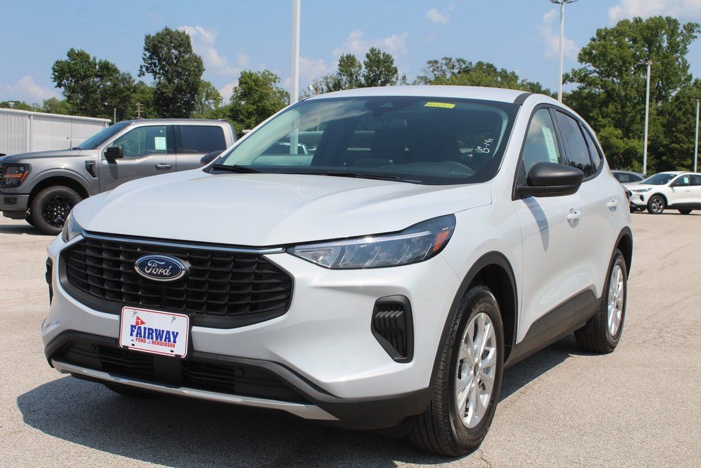 New 2025 Ford Escape Active SUV
