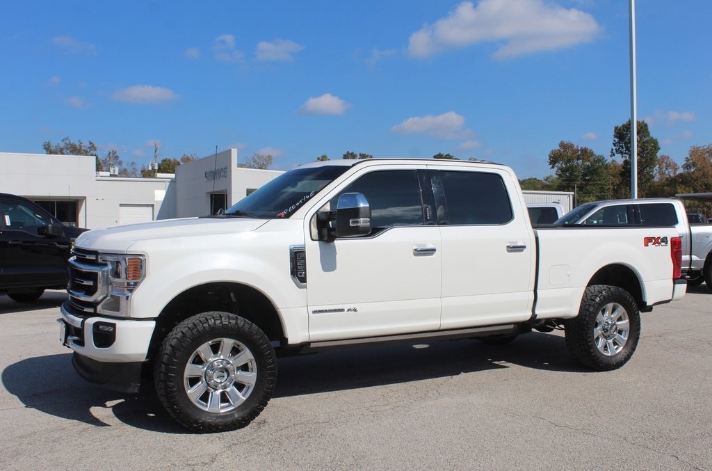 Used 2022 Ford F-250 Truck Crew Cab