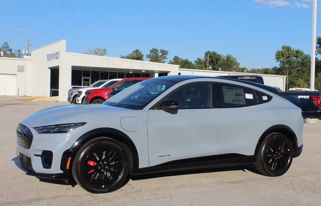 New 2025 Ford Mustang Mach-E Premium SUV