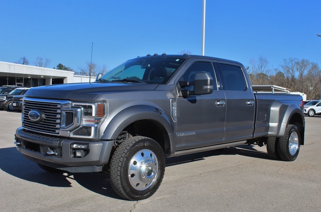 Used 2022 Ford F-450 Truck Crew Cab