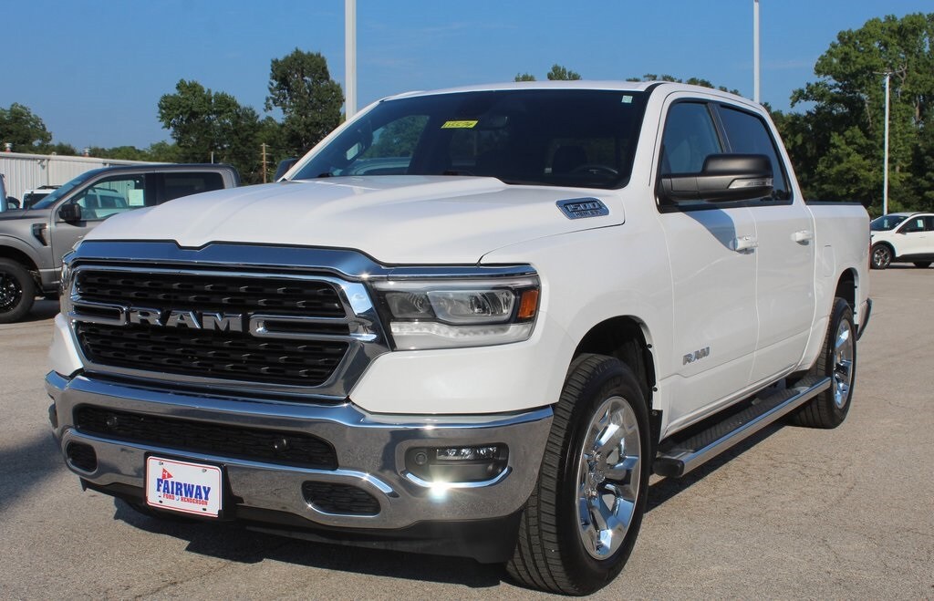 2022 Ram 1500 Big Horn Lone Star photo 4