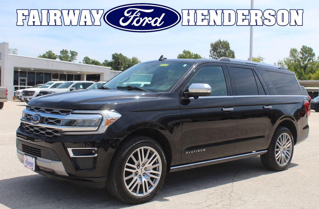 2024 Ford Expedition Max SUV 