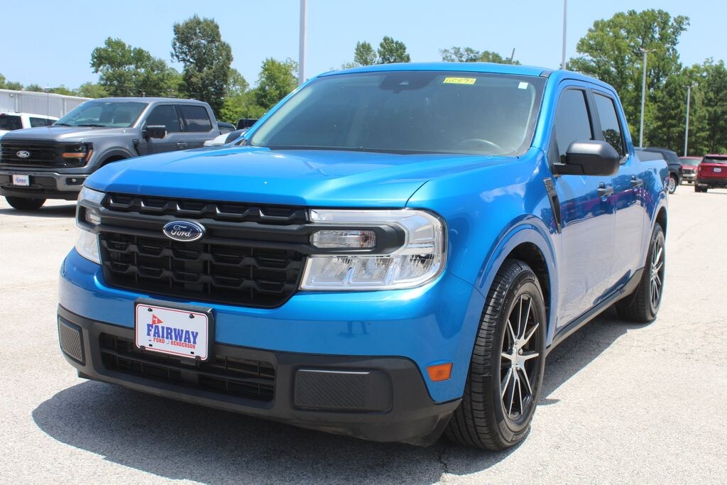 Used 2022 Ford Maverick XL Truck SuperCrew